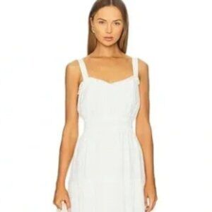 Paige Persimmon Sleeveless Maxi Dress Size XS NOWT